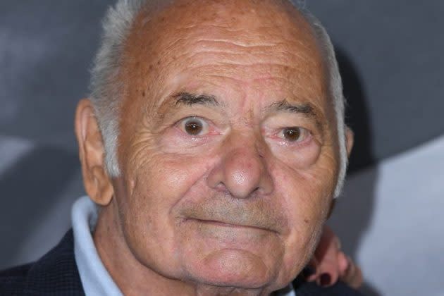 Hollywood Mourns The Loss Of Burt Young Beloved Rocky Star ABTC   Burt Young 