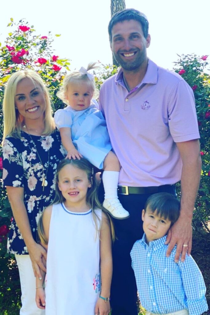 Jeff Francoeur Children: Meet Emma Cate, Brayden, Eleanor Carolyn, and ...