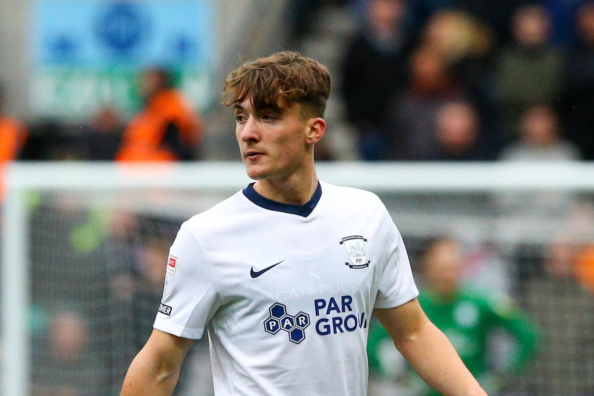 Young Preston Forward Finlay Cross-Adair Hospitalized Following Traffic ...