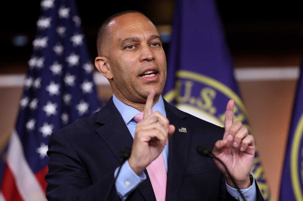 Who is congressman Jeffries married to? Does Hakeem Jeffries have a ...