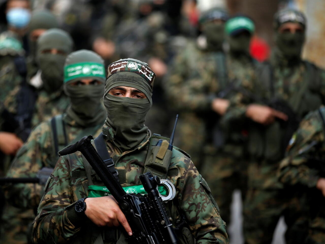 Israeli Airstrike Claims Head of Hamas Security Forces in Gaza ABTC