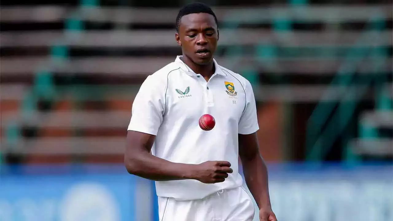 Kagiso Rabada wife: Is Kagiso Rabada married? - ABTC