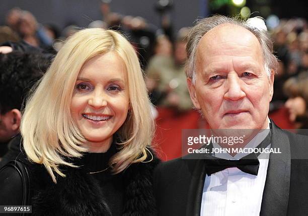 Lena Herzog: Who is Werner Herzog’s wife?