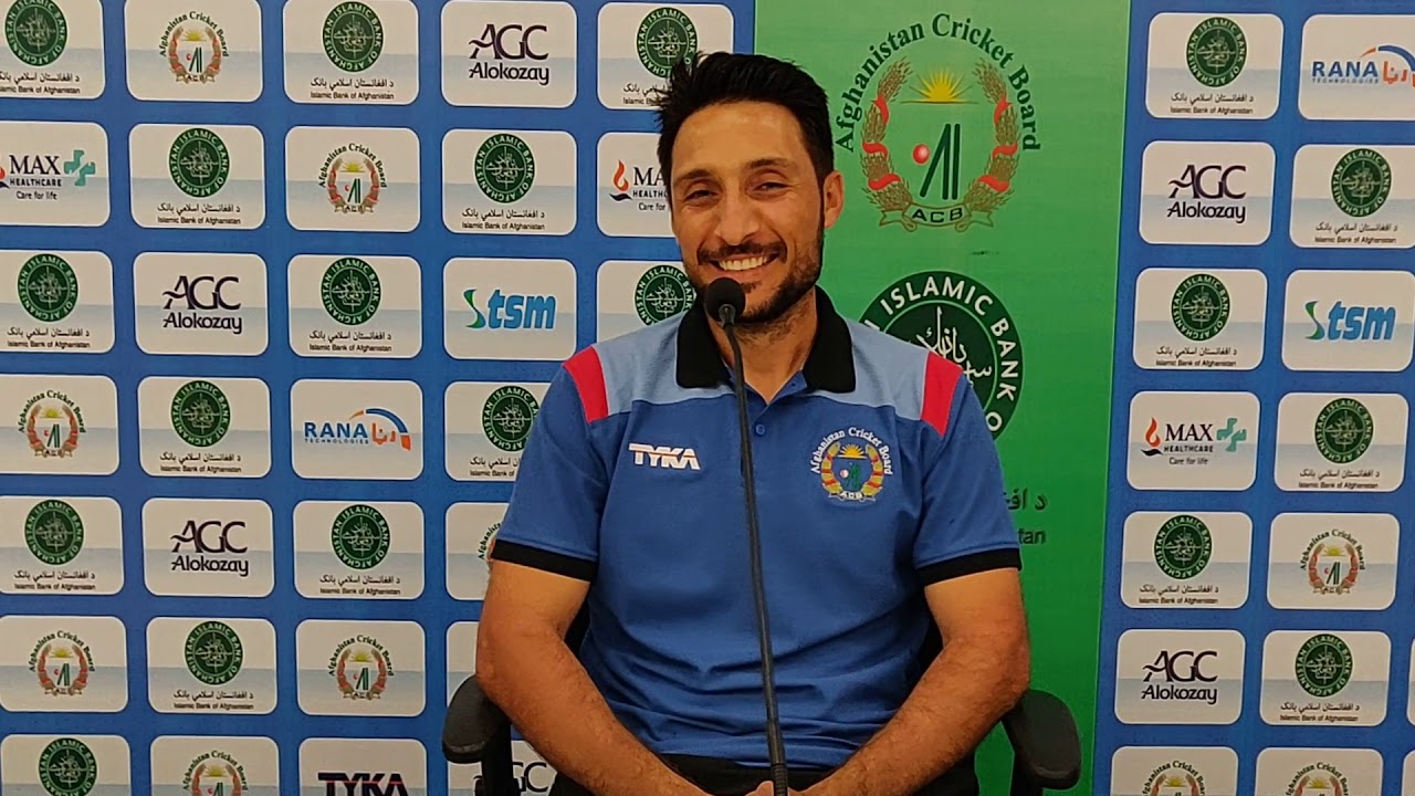 Rahmat Shah Age, ODI Ranking, Jersey Number, Century, Stats, Height ABTC