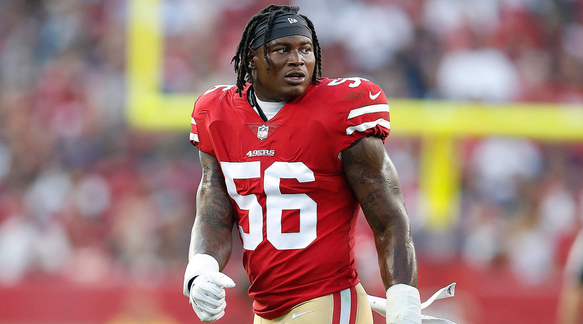 What Happened To Reuben Foster? - ABTC