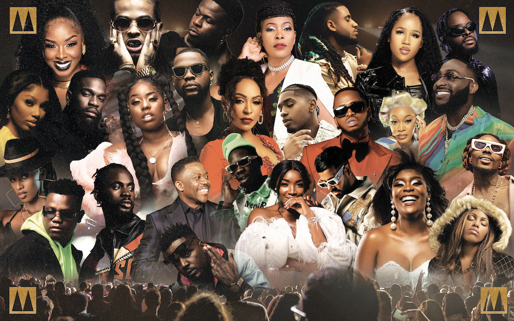 TRACE Awards 2023 Winners A Night of Celebrating African Music