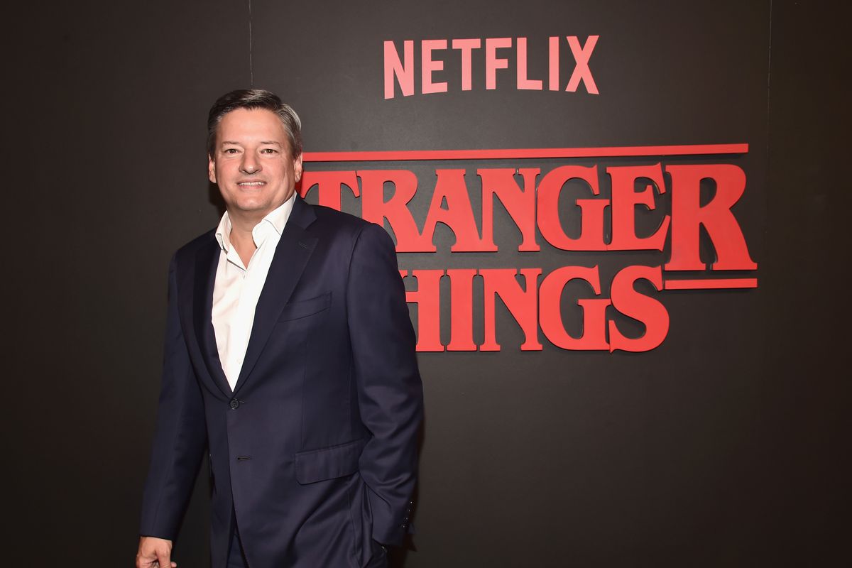 Is Netflix CEO Greek? - ABTC