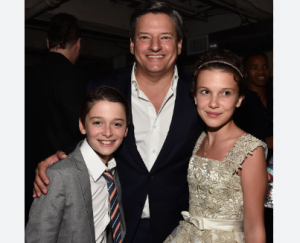 Ted Sarandos Children: Meet Sarah Sarandos and Tony Sarandos - ABTC