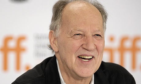 What movies did Werner Herzog act in?