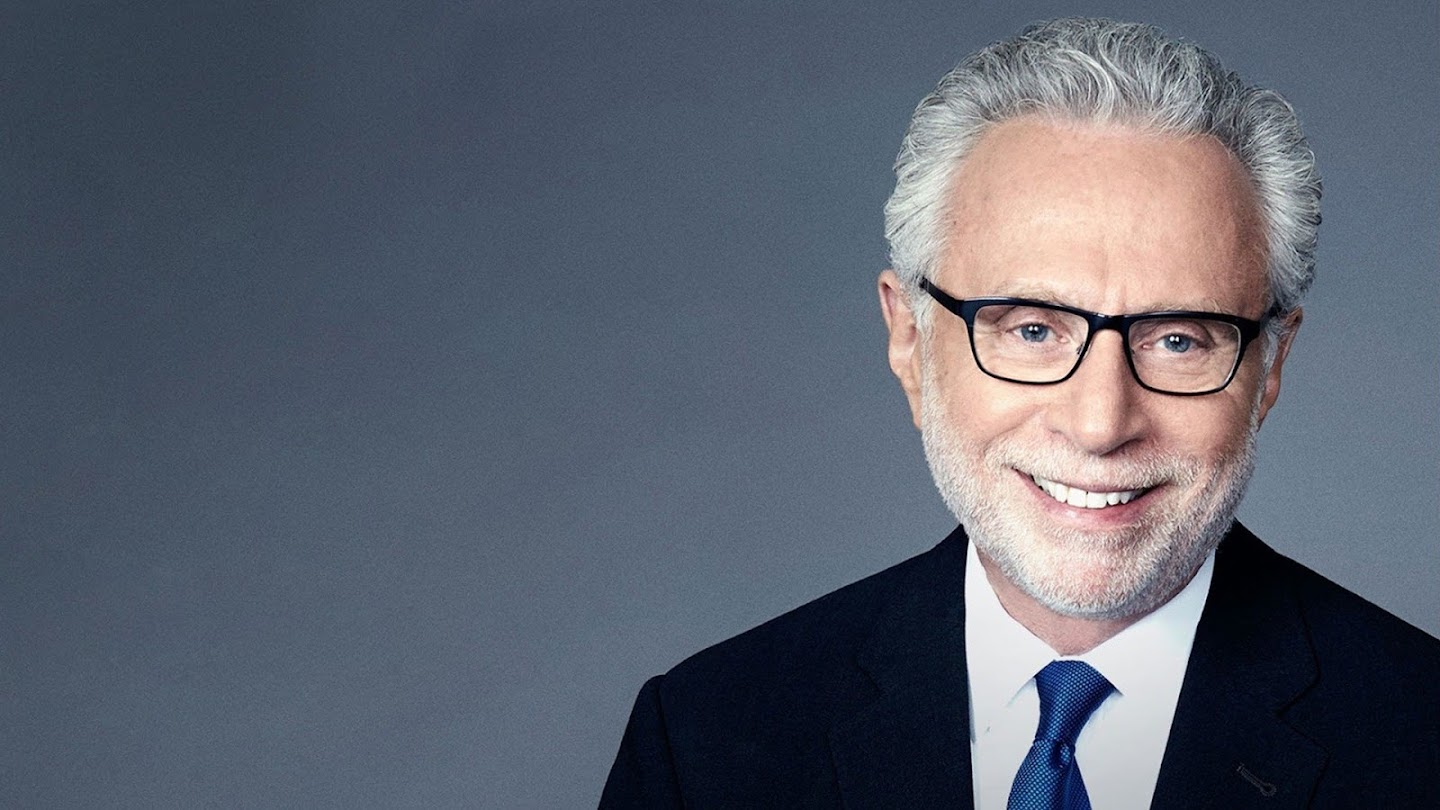 What happened to Wolf Blitzer on CNN? - ABTC