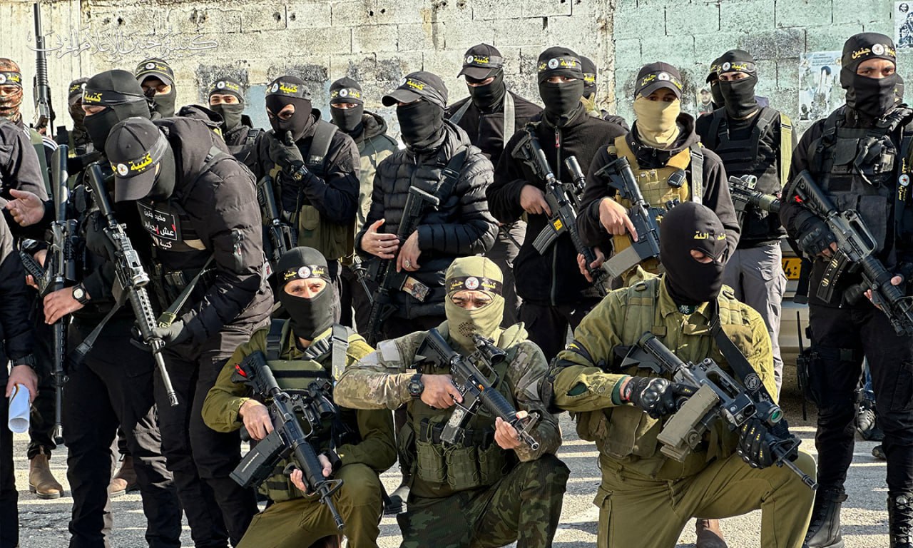 Hamas 1 