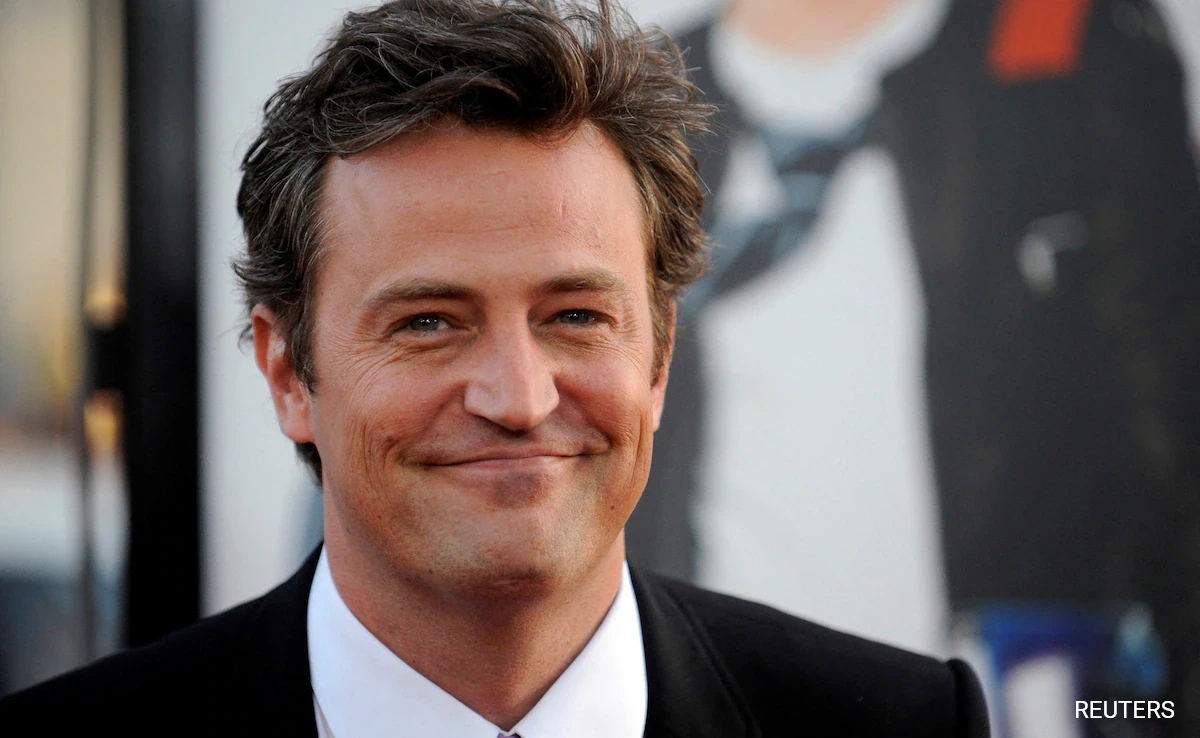 Who is Matthew Perry's mother married to? ABTC