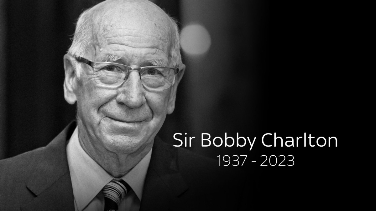 Sir Bobby Charlton obituary - ABTC