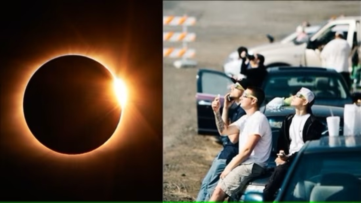 What to do during solar eclipse? What should we not do during solar ...