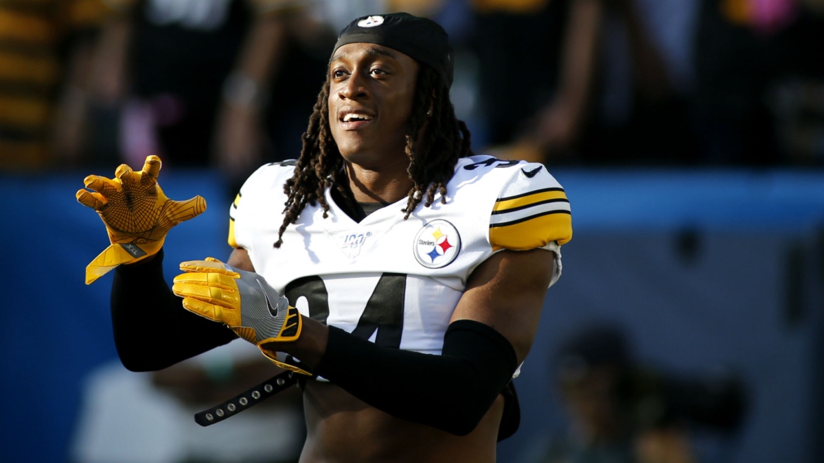 Where is Terrell Edmunds now? Is Terrell Edmunds still in the NFL? - ABTC