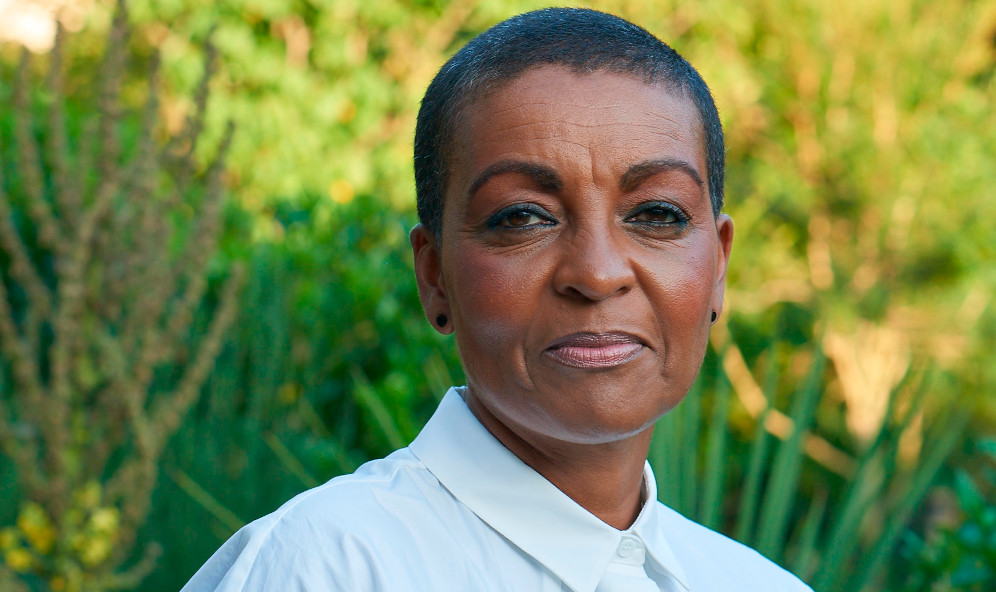 Who is the black actress in Bridgerton? Meet Adjoa Andoh - ABTC