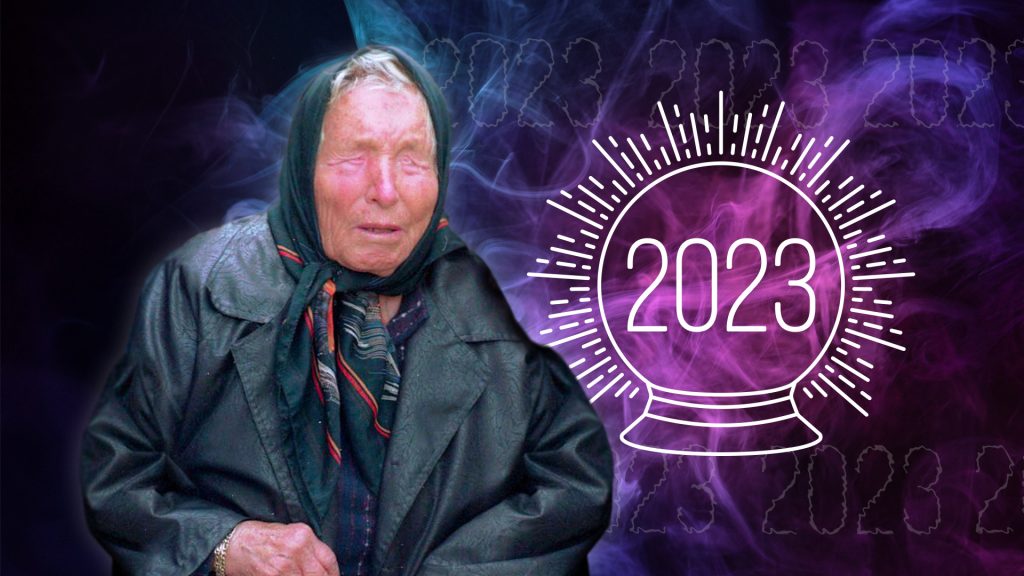 Baba Vanga 2025 Earthquake - Dru Wenonah