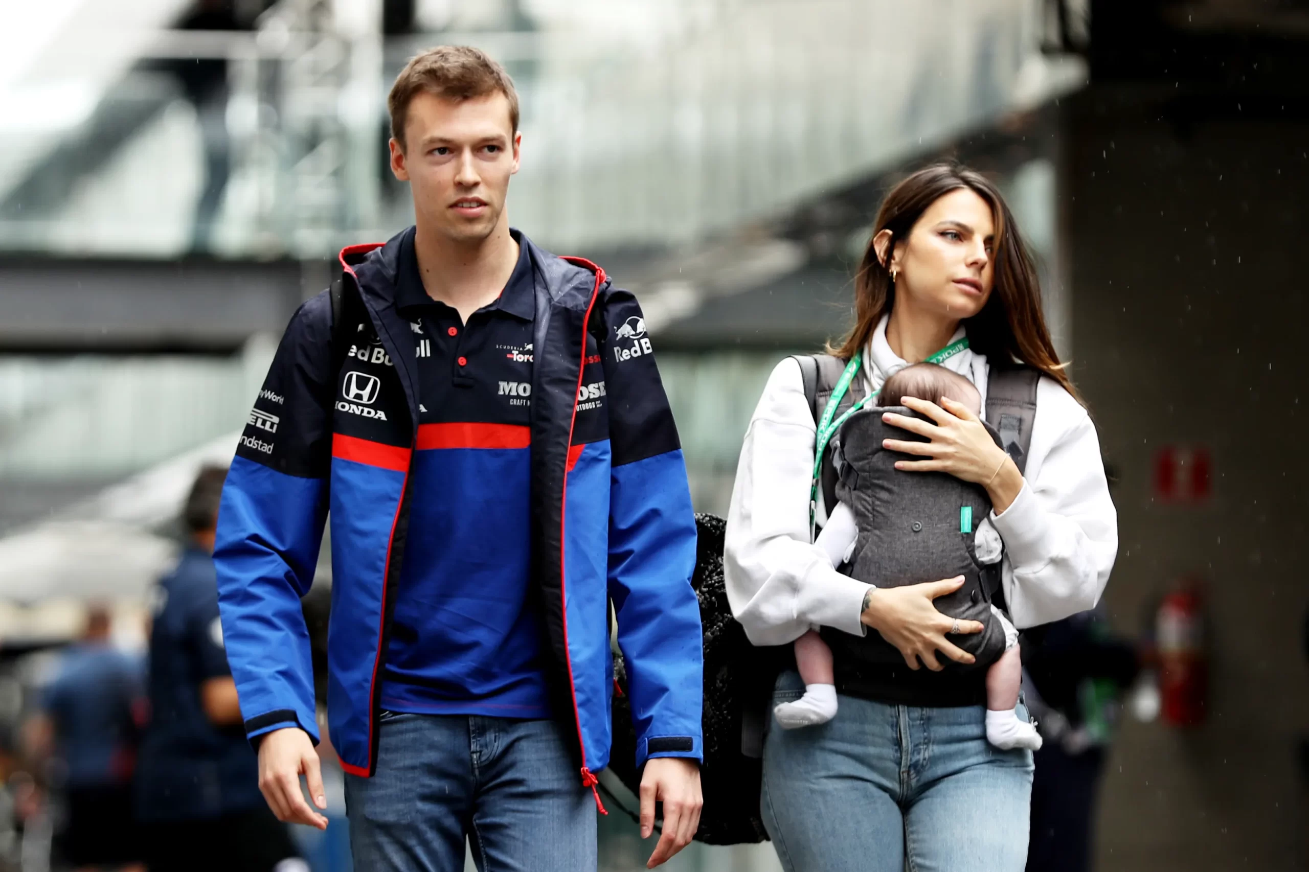 Daniil Kvyat Children: Meet His Daughter - ABTC 