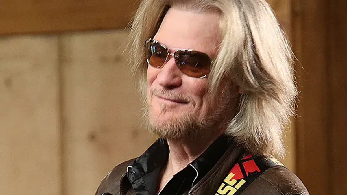 Daryl Hall Net Worth ABTC