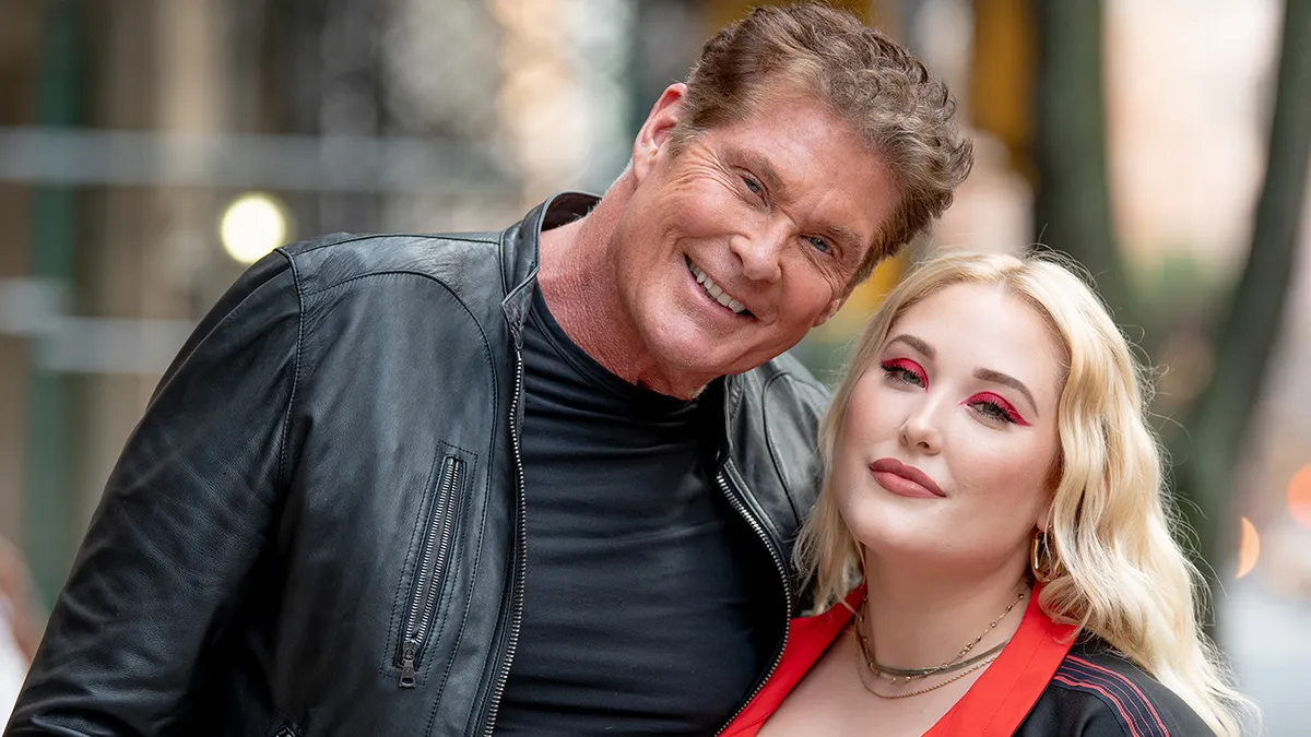 Who is David Hasselhoff's daughter Hayley Hasselhoff? - ABTC