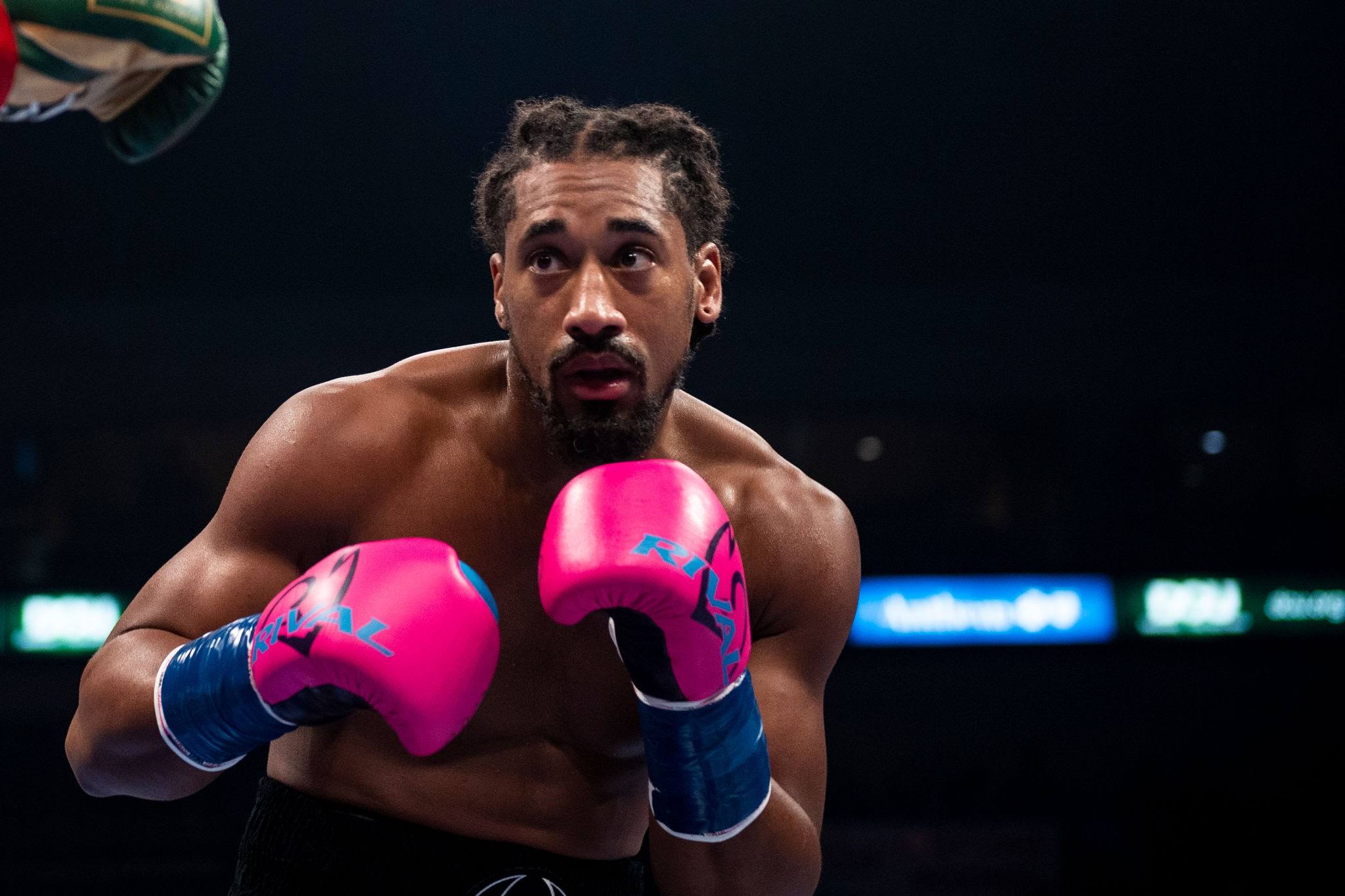 Demetrius Andrade wife Is Demetrius Andrade married? ABTC