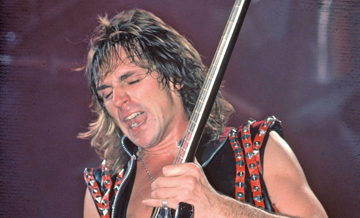 Glenn Tipton wife: Is Glenn Tipton married? - ABTC