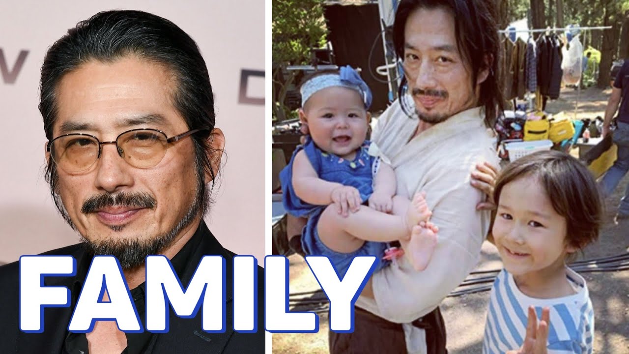 Hiroyuki Sanada children: Does Hiroyuki Sanada have kids? - ABTC