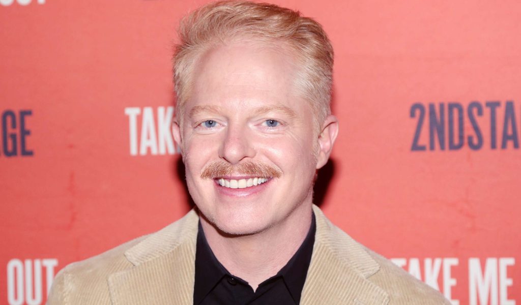 Why is Jesse Tyler Ferguson famous? Was Jesse Tyler Ferguson a child ...