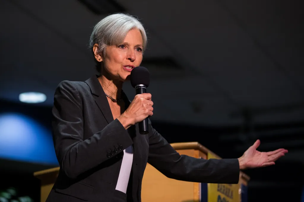 Is Jill Stein (politician) a doctor? - ABTC