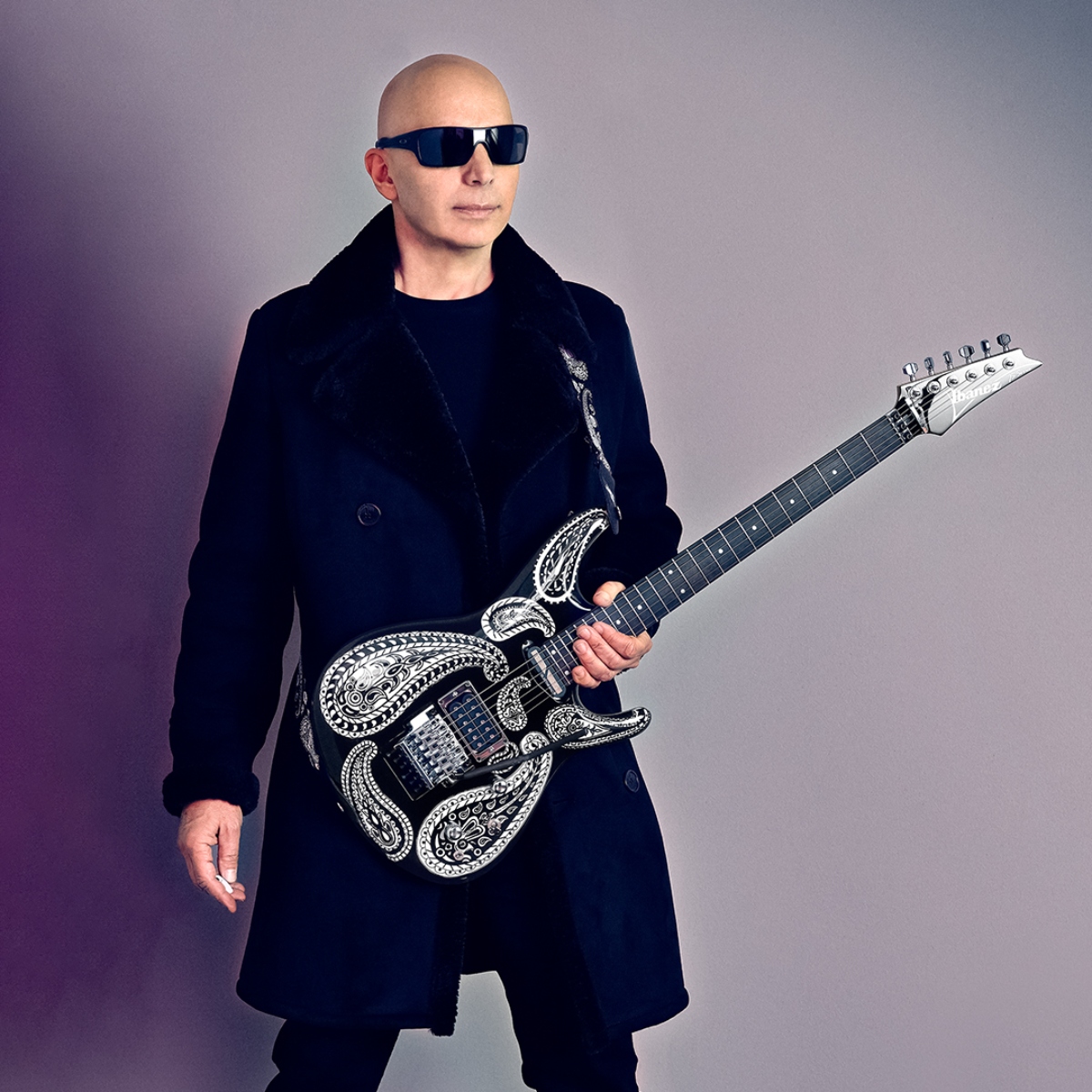 Joe Satriani wife Who is Rubina Satriani? ABTC