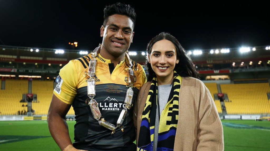 Julian Savea Finds a New Home in Moana Pasifika's 2024 Squad - ABTC