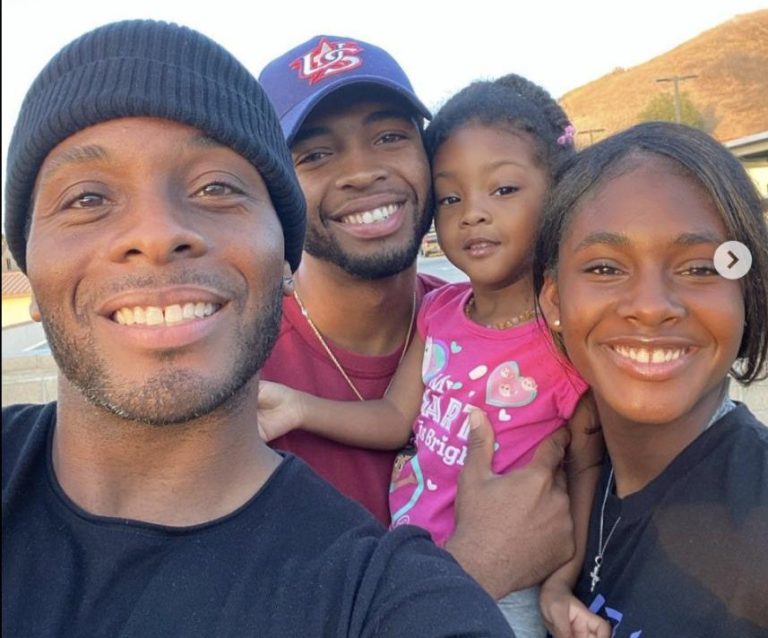 Who is Kel Mitchell daughter? Meet Allure Mitchell & Wisdom Mitchell - ABTC