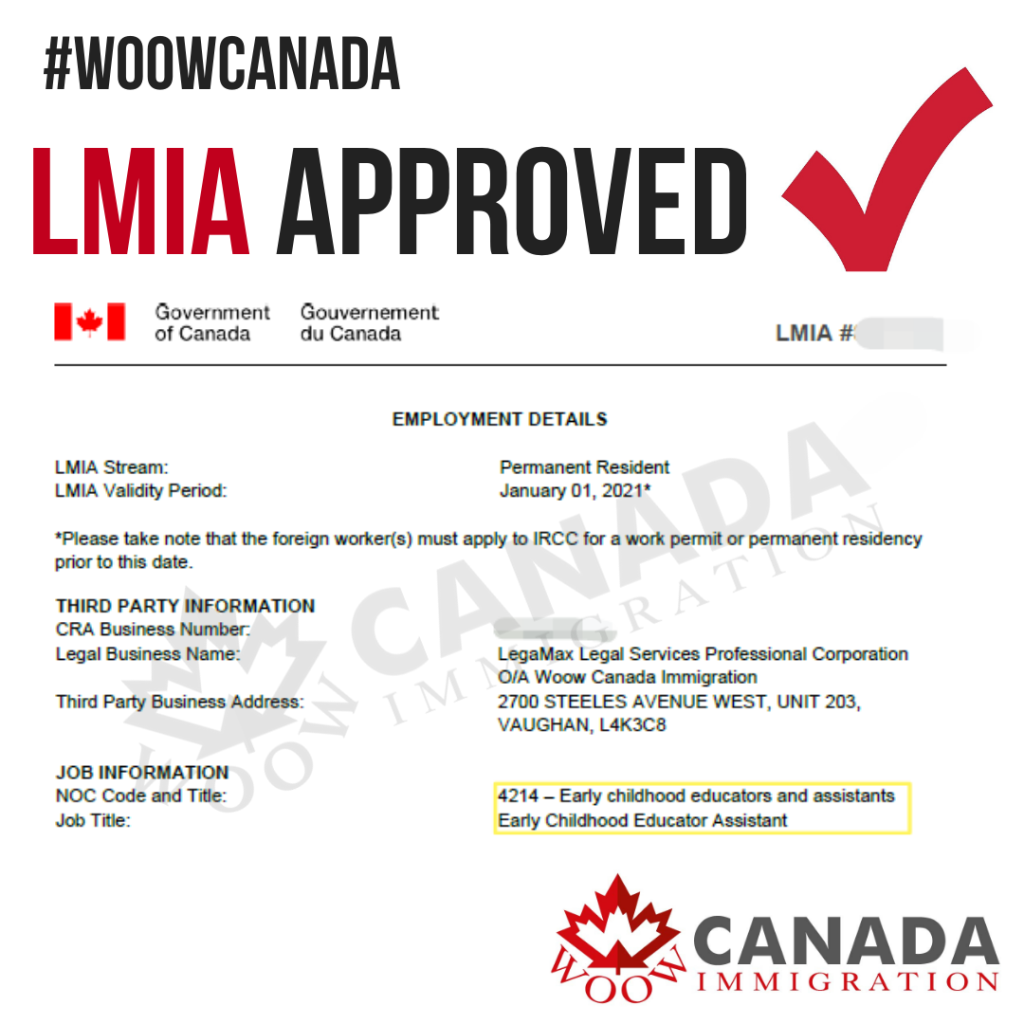 LMIA Processing Time How long does it take for LMIA to be approved? ABTC