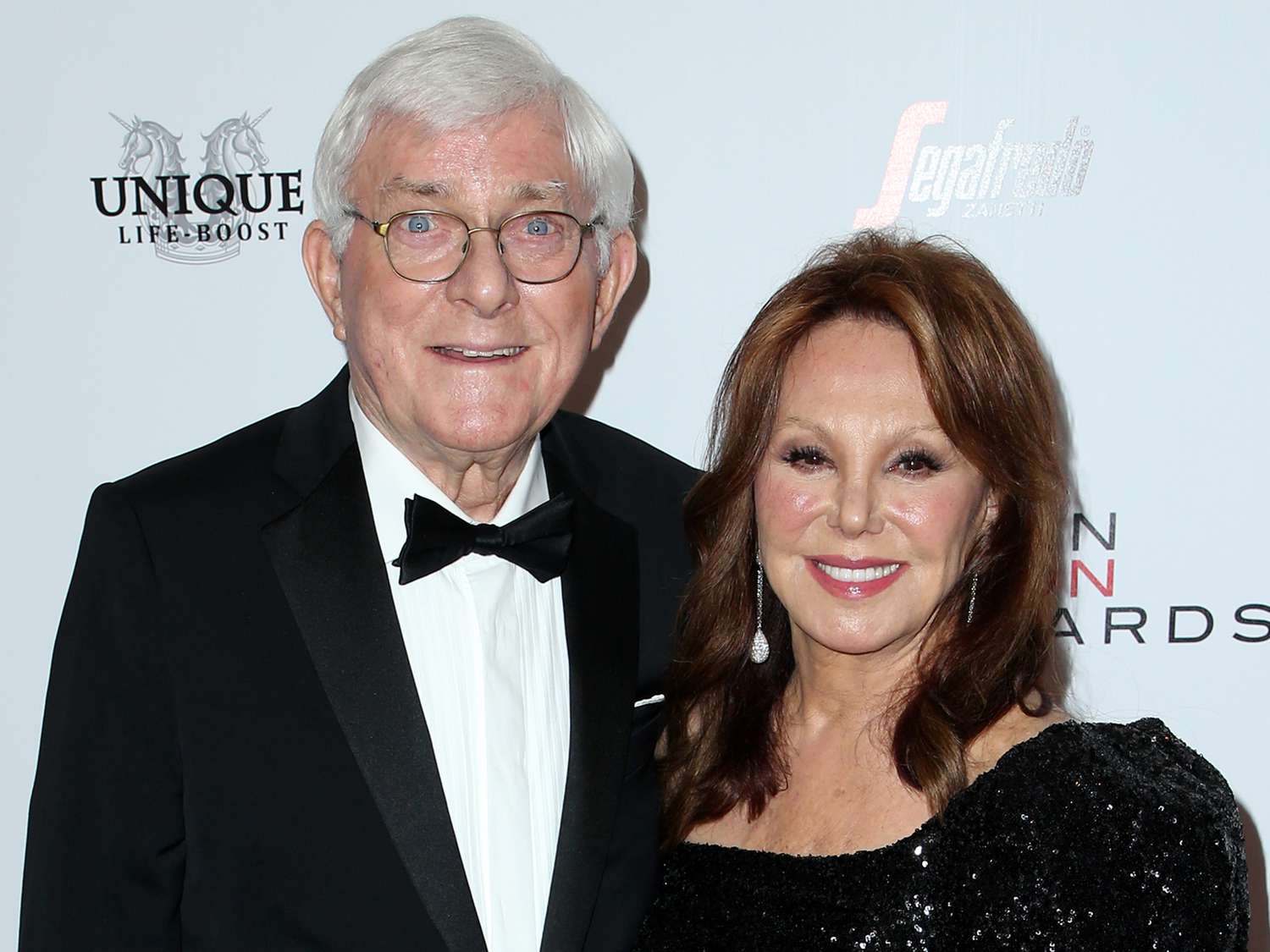 Is Marlo Thomas still married to Phil Donahue? - ABTC