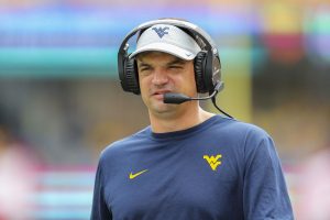 Neal Brown Family, Age, Height, House, Contract, Record, Meme - ABTC