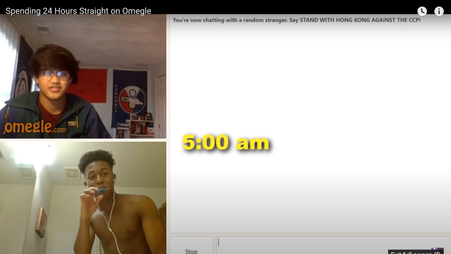 Is Omegle 100 Anonymous What Is Safer Than Omegle Abtc