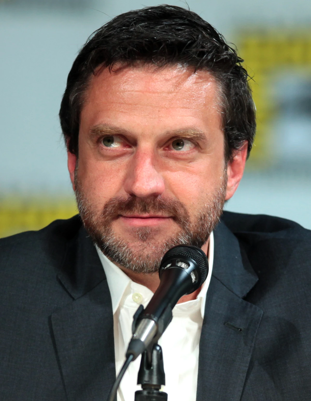 Raúl Esparza exwife Who is Michele Esparza? ABTC