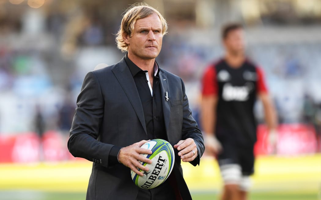 New Zealand Rugby’s Forward Momentum: Scott Robertson’s Leadership and Game Acceleration Initiatives