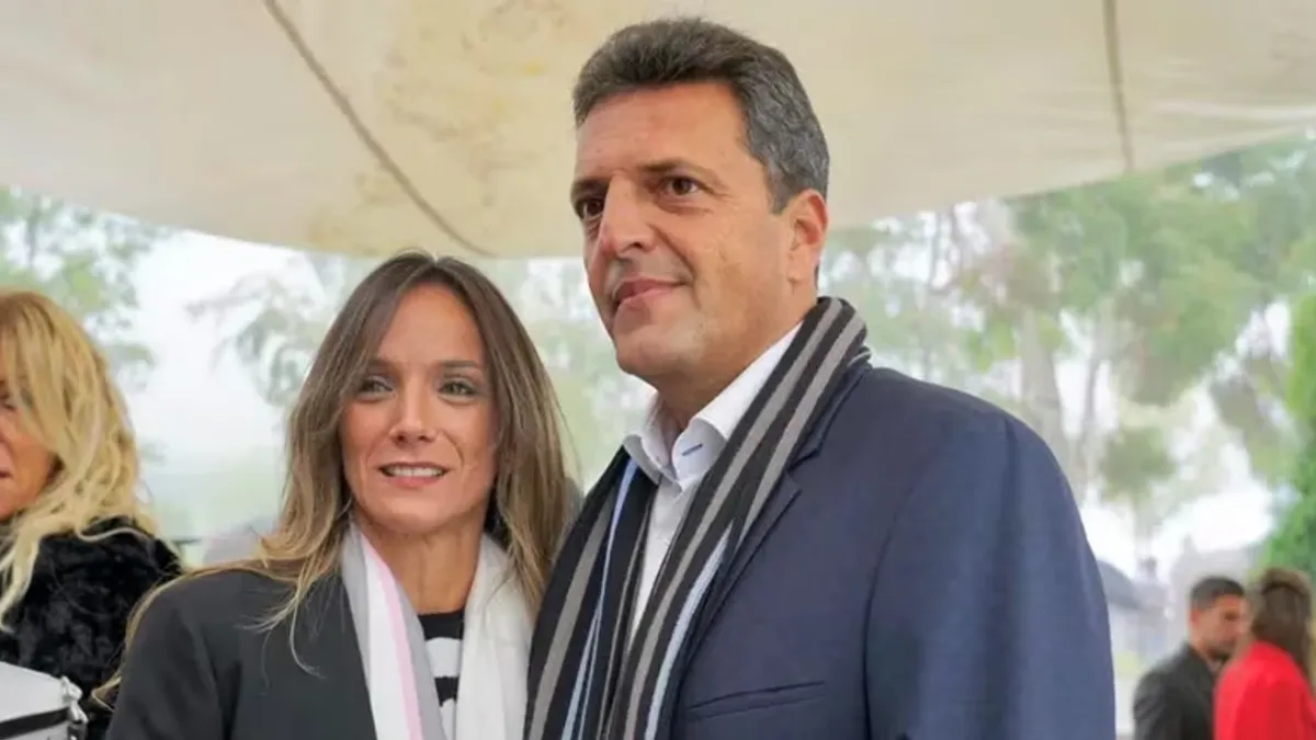 Sergio Massa wife: Who is Malena Galmarini? - ABTC