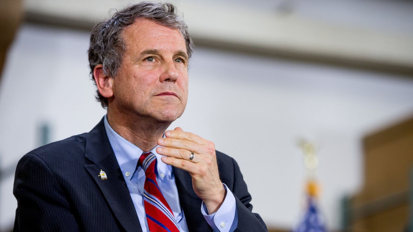 Sherrod Brown first wife: Who is Larke Brown? - ABTC