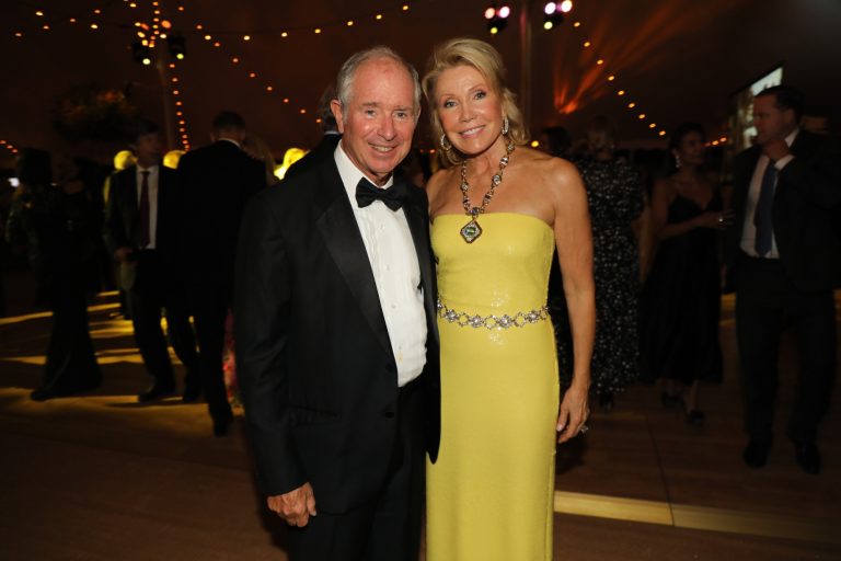 Stephen A. Schwarzman Wife: Meet Christine Hearst Schwarzman - ABTC