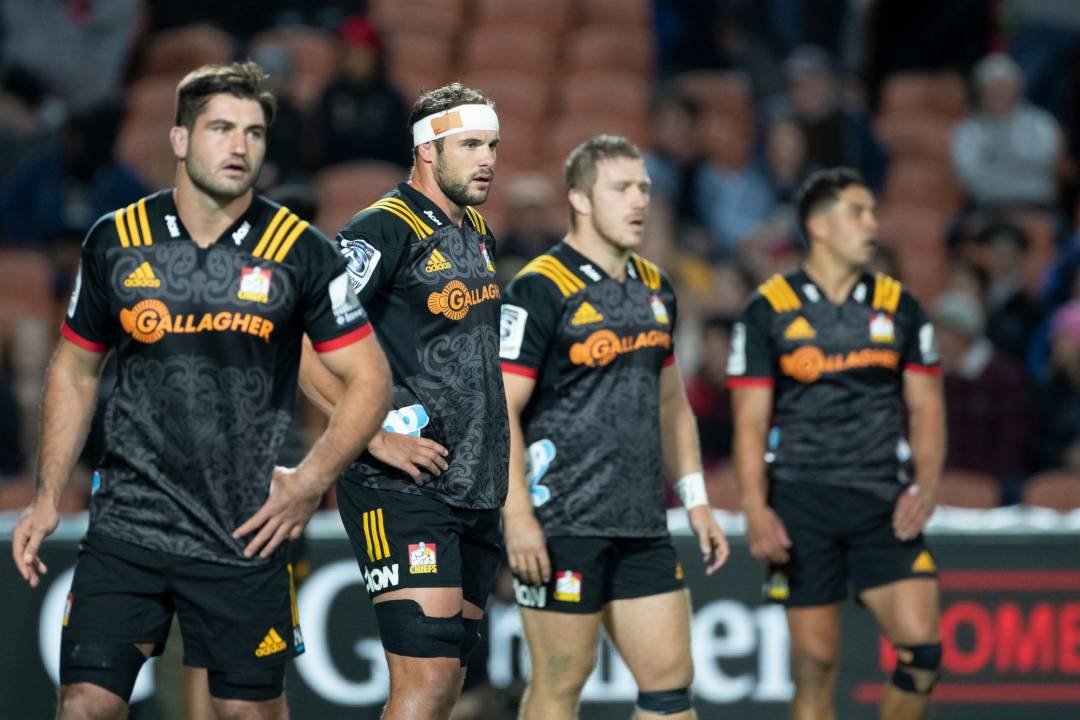 Chiefs Unveil StarStudded Squad for Super Rugby Pacific 2024 Title