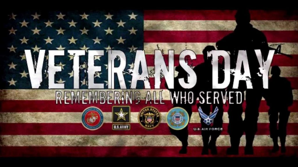Is Veterans Day a holiday in USA? Will Veterans Day be observed on Monday in 2023? ABTC