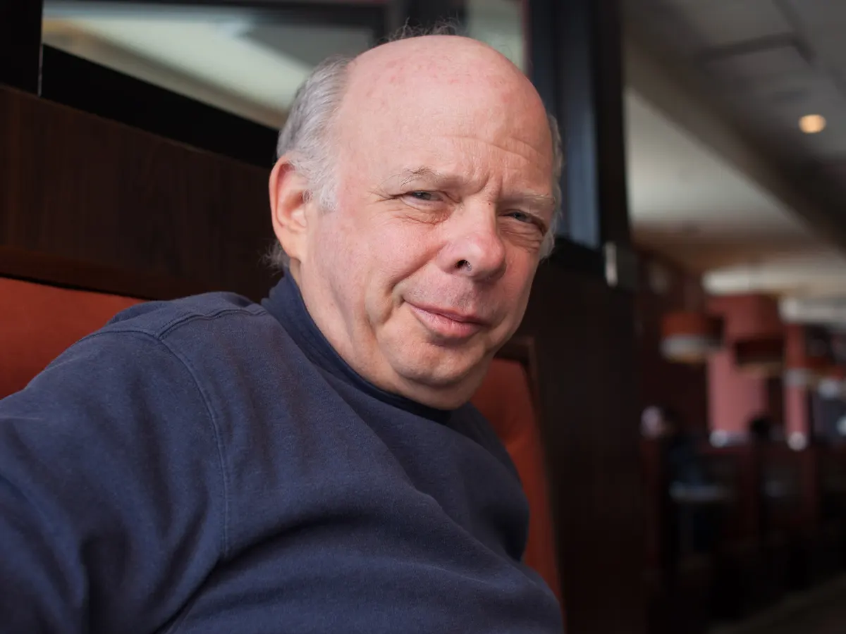 Who voices Mr Incredible's boss? Meet Wallace Shawn - ABTC