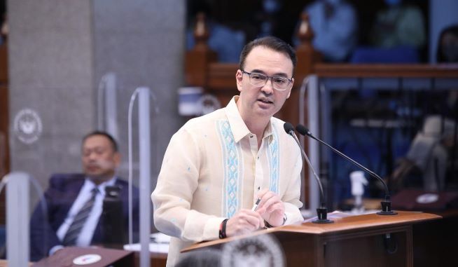 Alan Peter Cayetano Parents: Meet Rene Cayetano, Sandra Schramm - ABTC