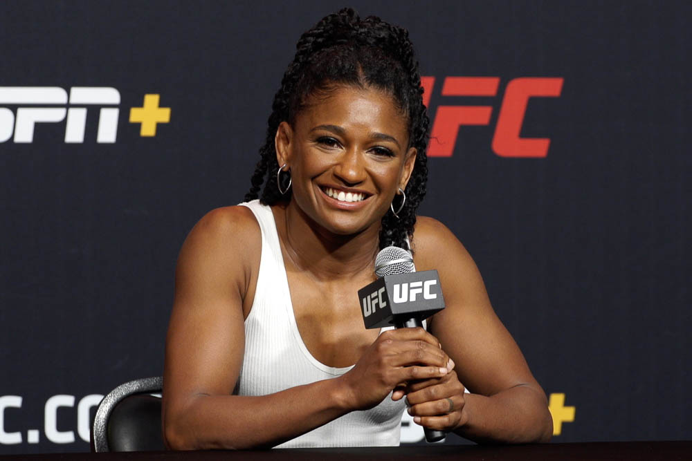 Angela Hill (UFC) Age, Height, Instagram, Brother, Prediction, Stats - ABTC