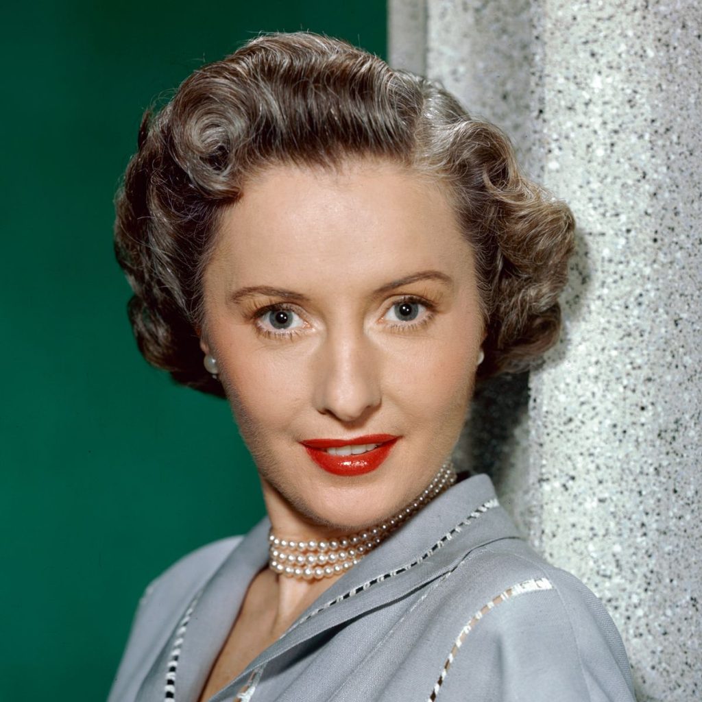 Who raised Barbara Stanwyck? - ABTC