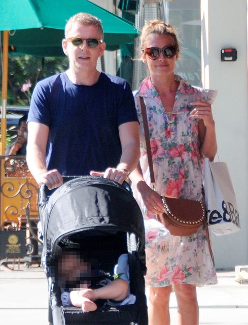 Cat Deeley Children: Meet Milo And James Patrick Kielty - Abtc