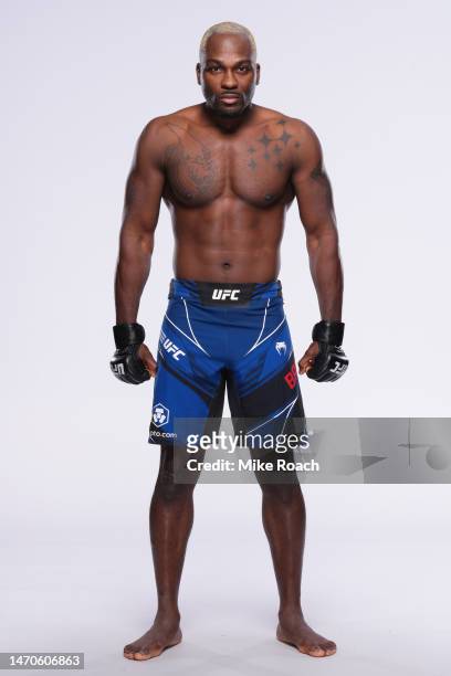 Derek Brunson Net Worth - ABTC