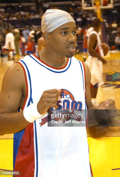 What is Duane Martin doing now? Was Duane Martin in the NBA? - ABTC